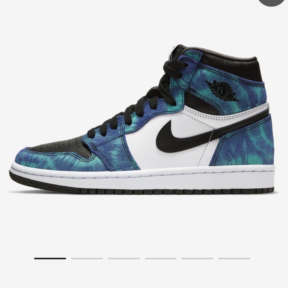 Air Jordan 1 High OG Tie Dye
